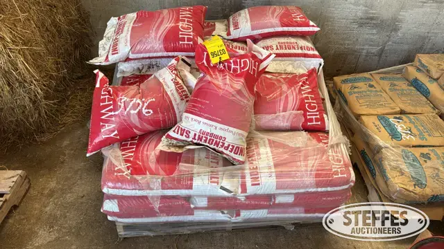 Independent Salt Company rock salt