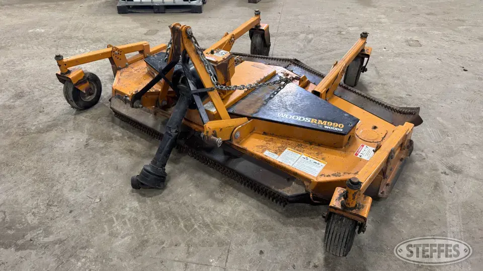 Woods RM990 Finish Mower