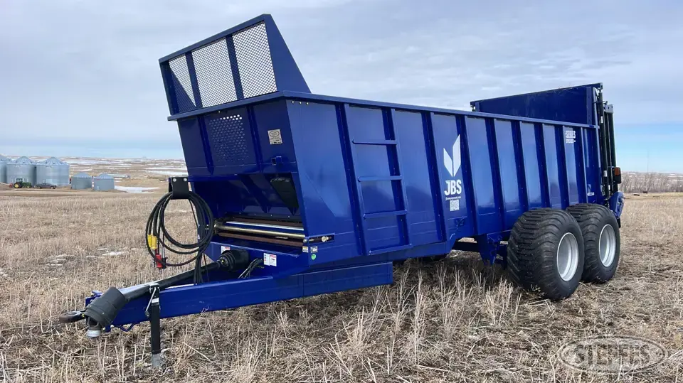 2023 JBS VMEC2248-3 Manure Application Equipment