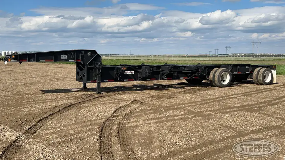 2018 Pro Haul Specialty Trailer