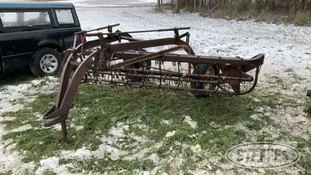 New Holland 55