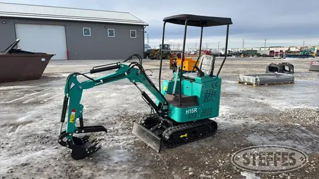 2025 CFG Industrial H15R