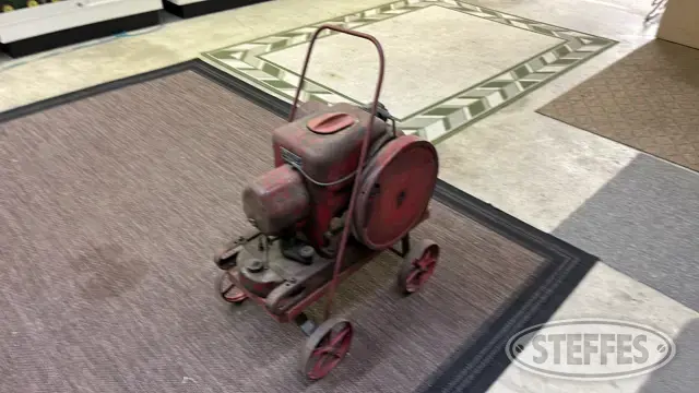 International Harvester Company LB