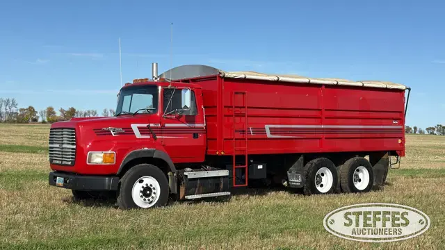 1995 Ford Aeromax L-9000
