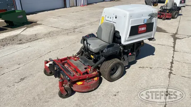 Toro 8000 Series