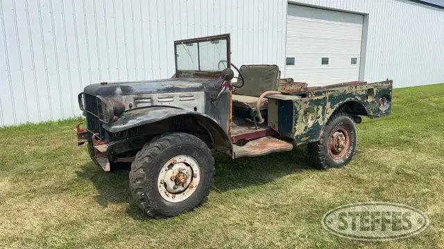 1942 Dodge WC-51