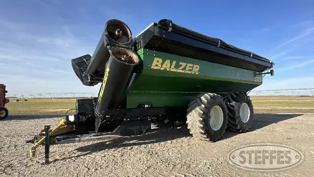 2012 Balzer 1325