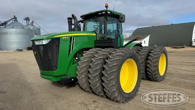 2014 John Deere 9510R