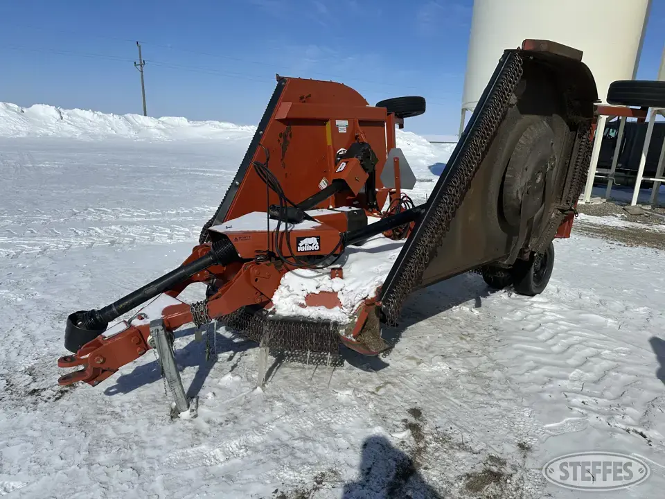 Rhino FR15 Rotary Mower