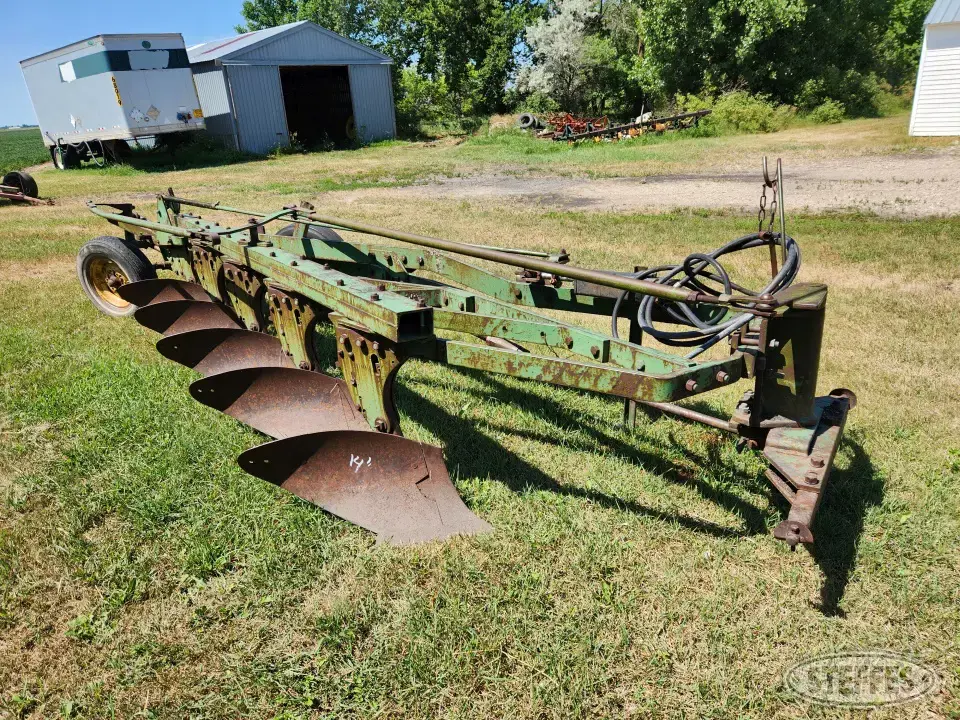 John Deere Category 0-1 Attachment