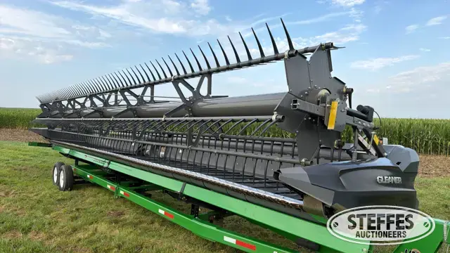 2020 Gleaner 9335