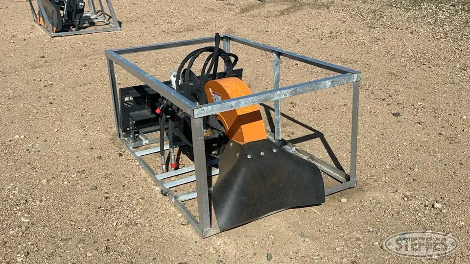 2023 Wolverine SG-13-08D Skid Steer Attachments-Other