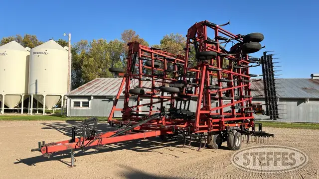 Case IH Tiger-Mate II