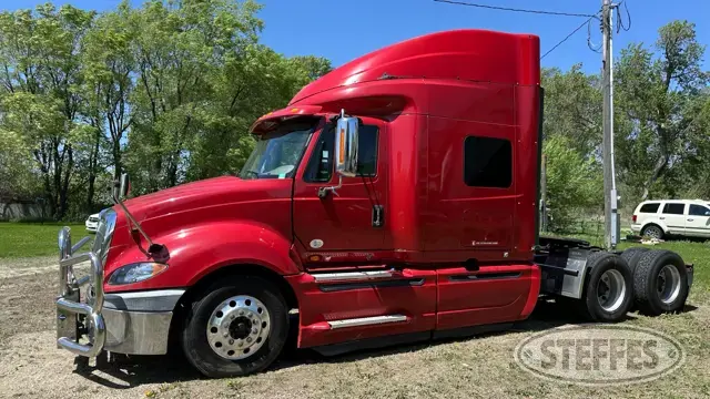 2016 International ProStar