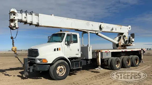 Altec AC35-127S on 2004 Sterling
