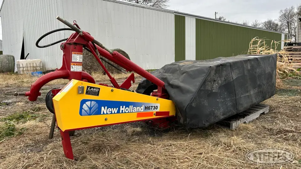 New Holland H6730 Rotary Mower