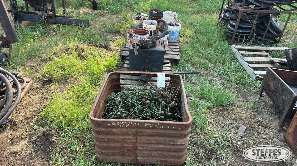 Farm support items & parts Ag Equipment Part