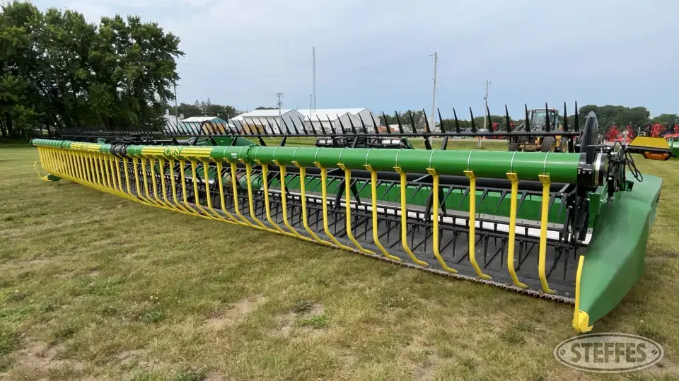 2021 John Deere RD45F Draper Head