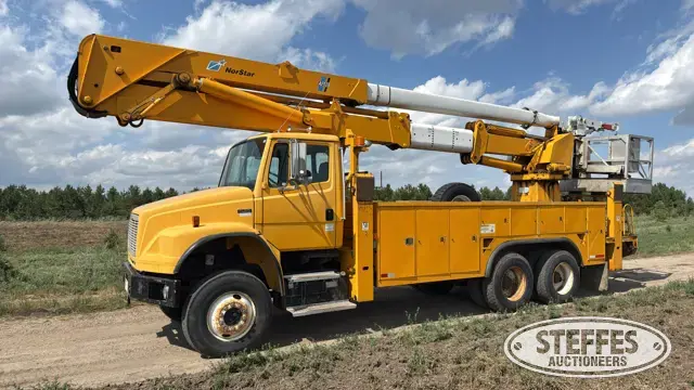 1997 Freightliner FL80