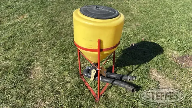 Ace Roto-Mold mix cone