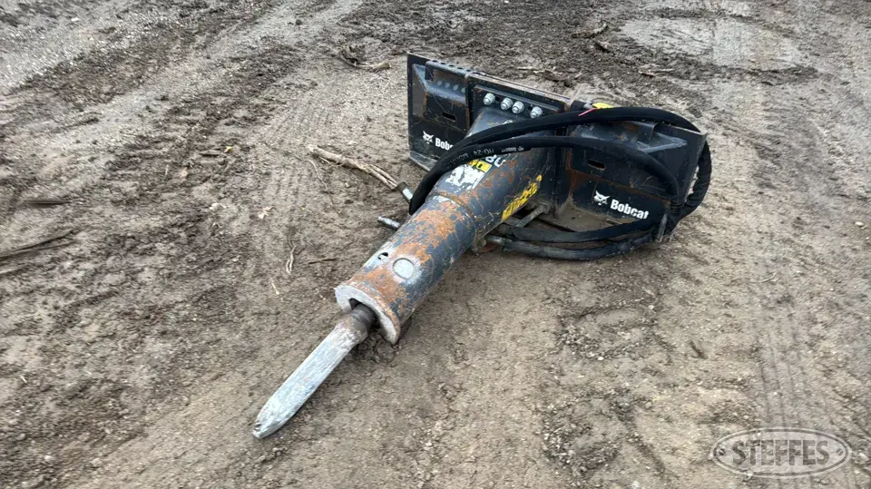 2021 Bobcat HB980 Skid Steer Breakers-Drop Hammers-Jack Hammers-Grinder