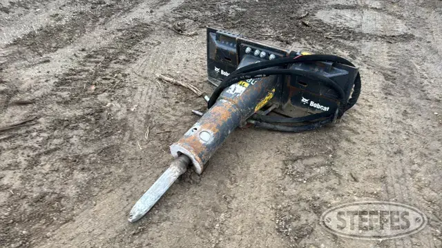 2021 Bobcat HB980