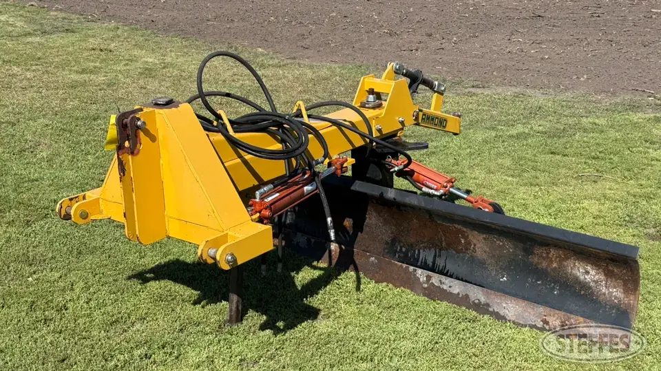 Cammond Straight Blade