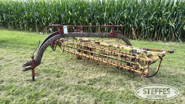 New Holland 256