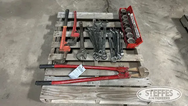 Shop tools