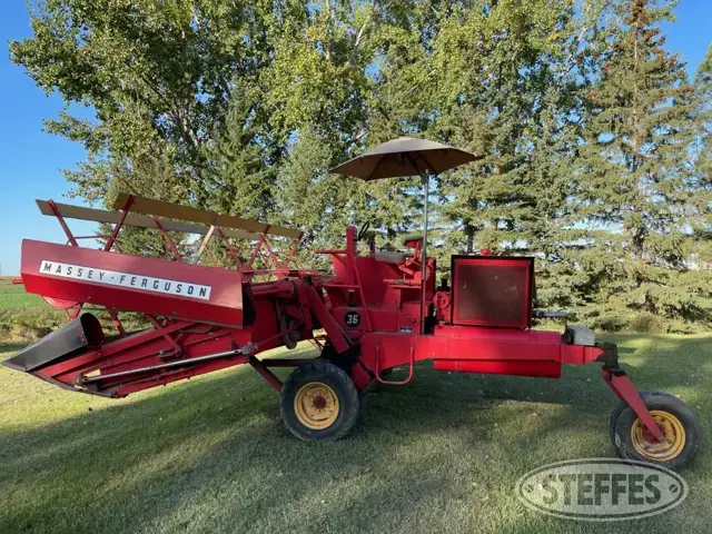 Massey Ferguson 36