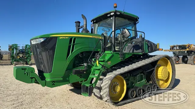 2018 John Deere 9570RT