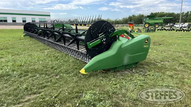 2020 John Deere 740FD