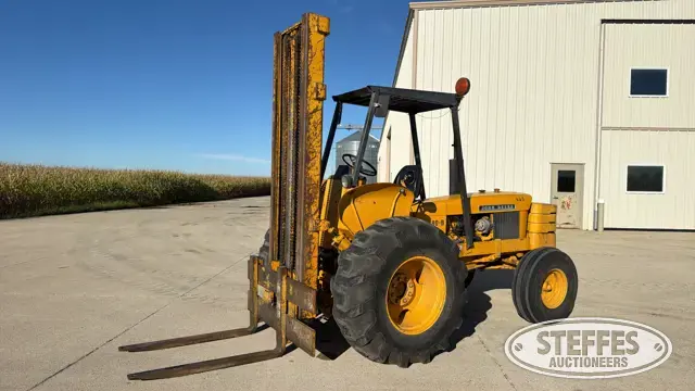 John Deere 480-B