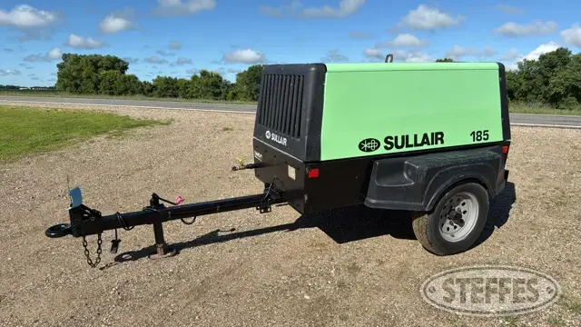 2007 Sullair 185