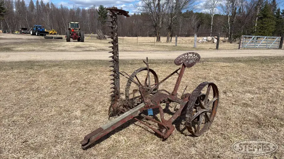 Minnesota Sickle Mower