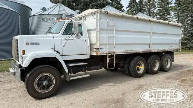 1986 GMC Brigadier