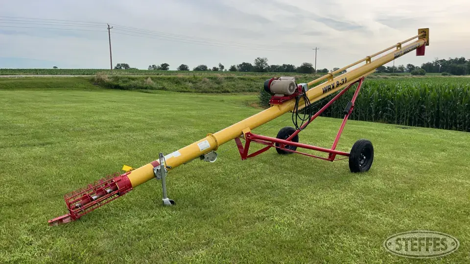 AGI Westfield WRX 8-31 Straight Auger