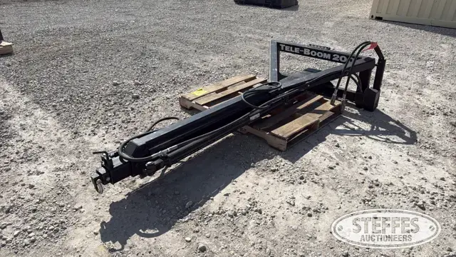 Sheyenne Tooling & Mfg. Tele-Boom 200