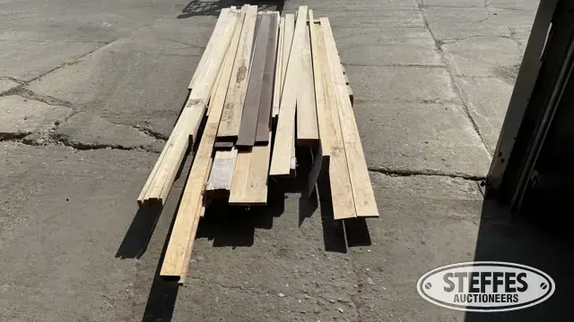 Cabinet stock boards