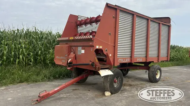 2016 Miller Pro 5200