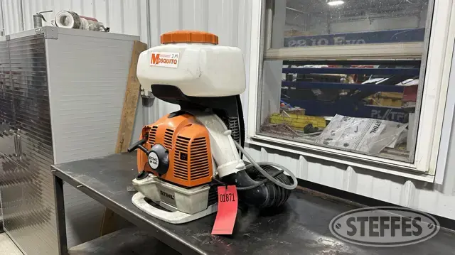Stihl SR430