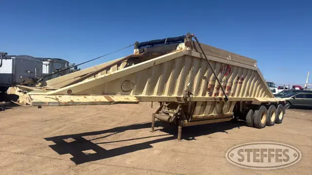 2006 Construction Trailer Specialist BDT-42-3