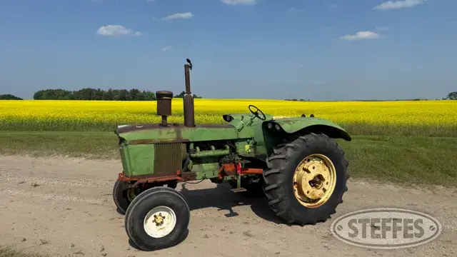 1965 John Deere 4020