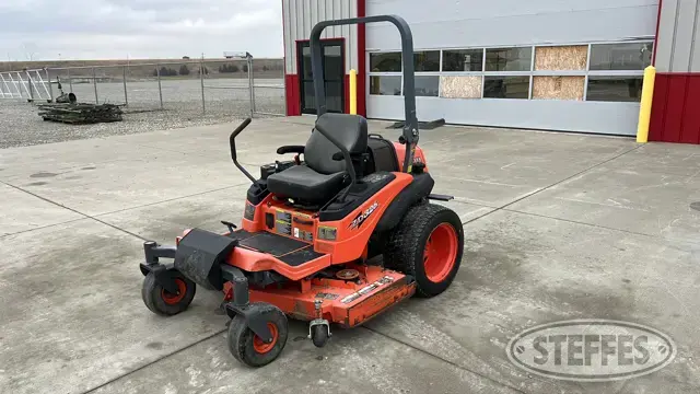 2012 Kubota ZD326