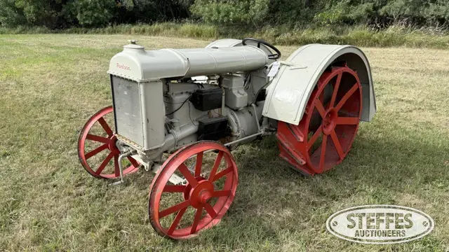 1924 Fordson