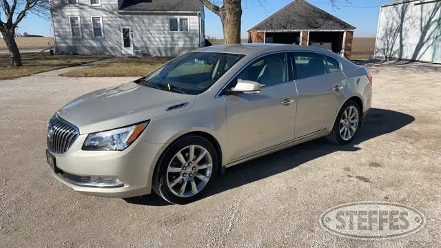 2014 Buick LaCrosse