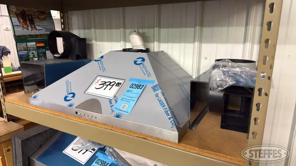 GE oven hood Personal Property