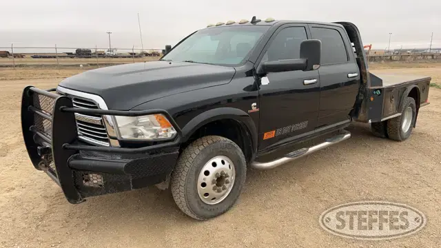 2014 Ram 3500
