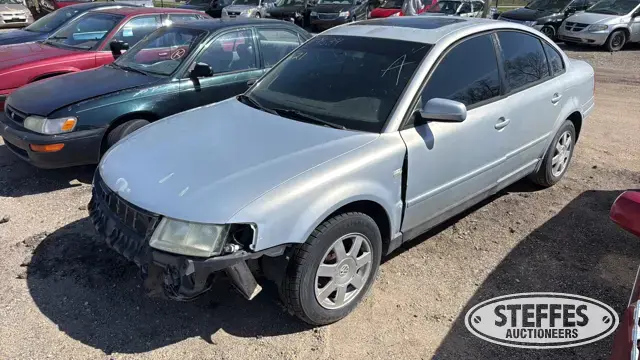 2000 Volkswagen Passat GLS