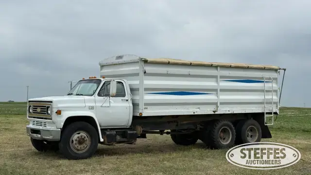 1985 Chevrolet C70